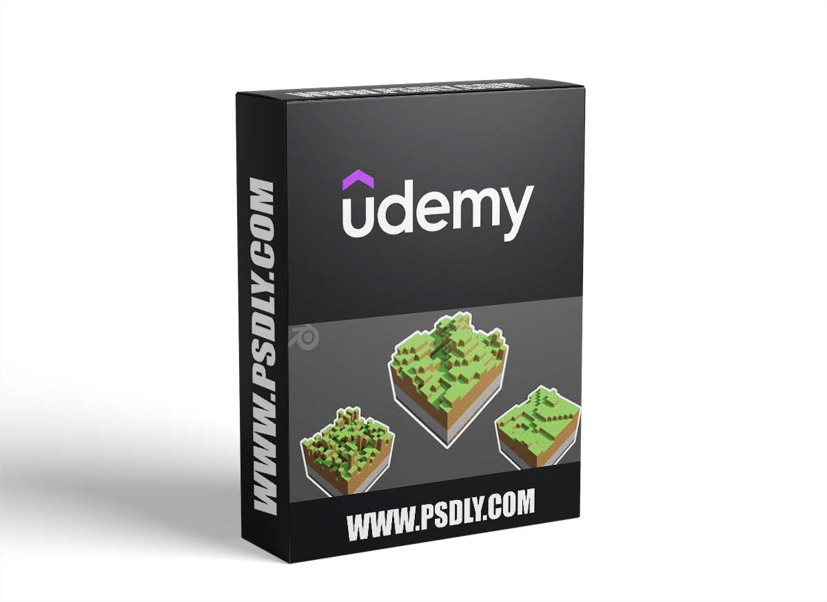 Blender 3D: Create a Procedural World From Scratch