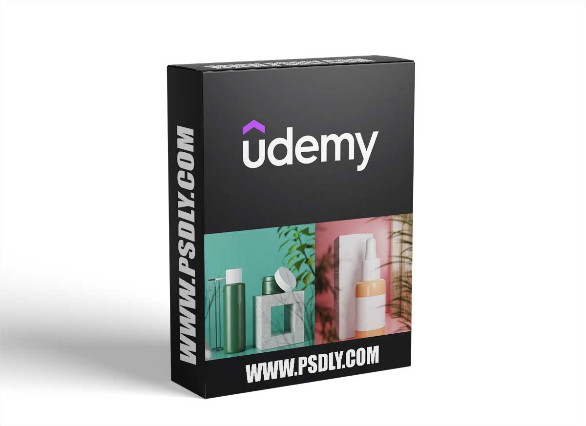 Blender 3D: Easy Product Visualization/Design