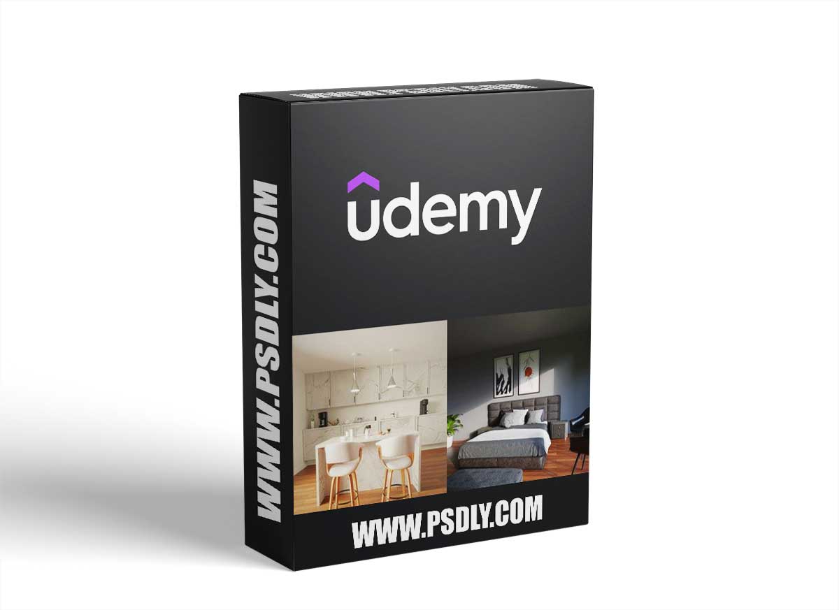 Blender Architecture Visualization / Interior Design