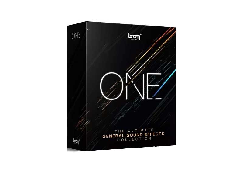 Boom Library BOOM ONE Update 23-01