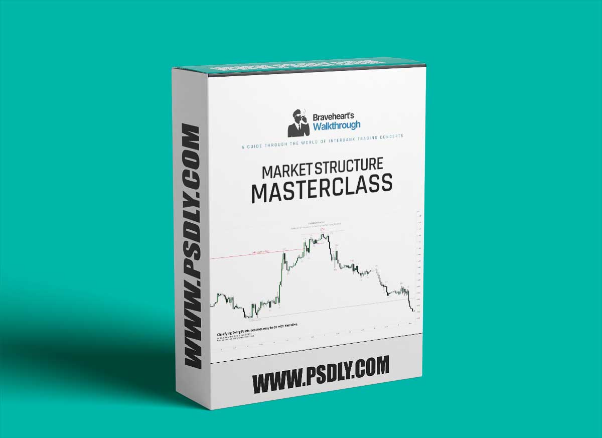 Braveheart Trading – Market Structure Masterclass Download