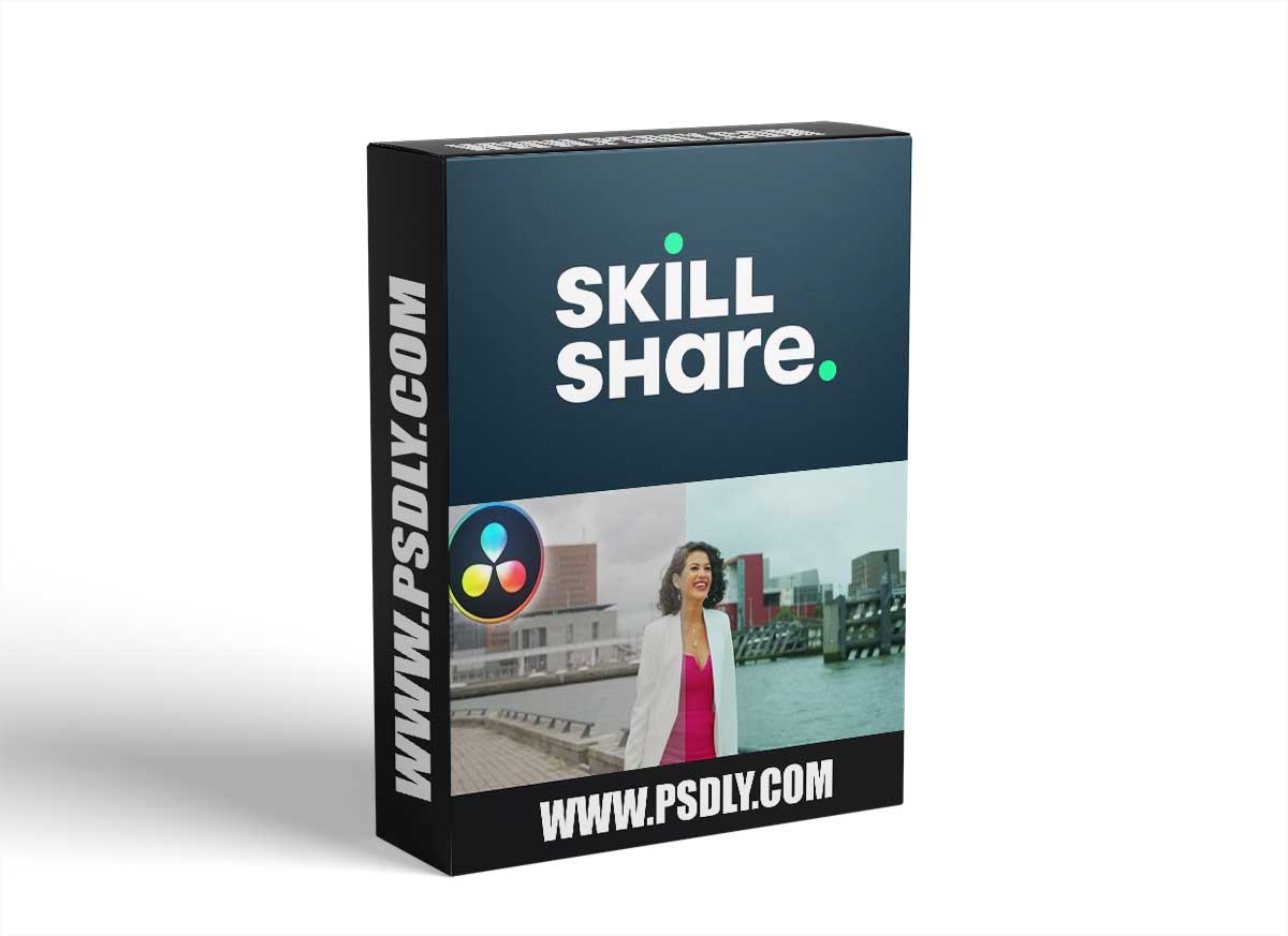 Color Grading Masterclass - DaVinci Resolve 18