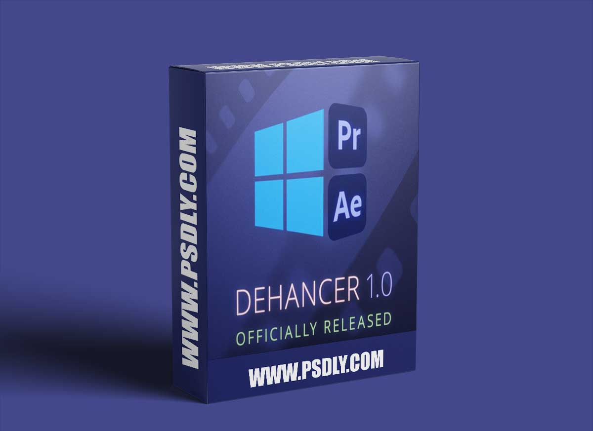 Dehancer Film 1.1.0 for Premiere Pro & After Effects