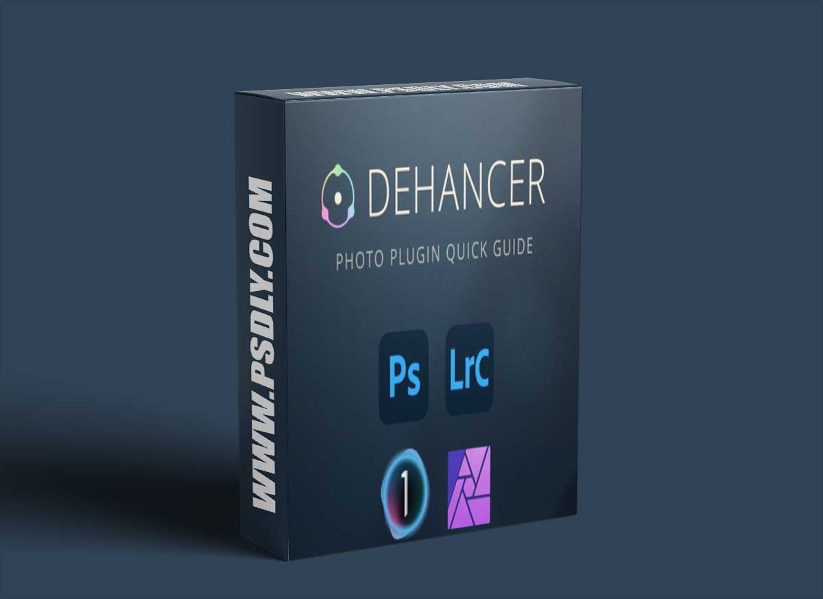 Dehancer Film 2.3.0 for Photoshop & Lightroom