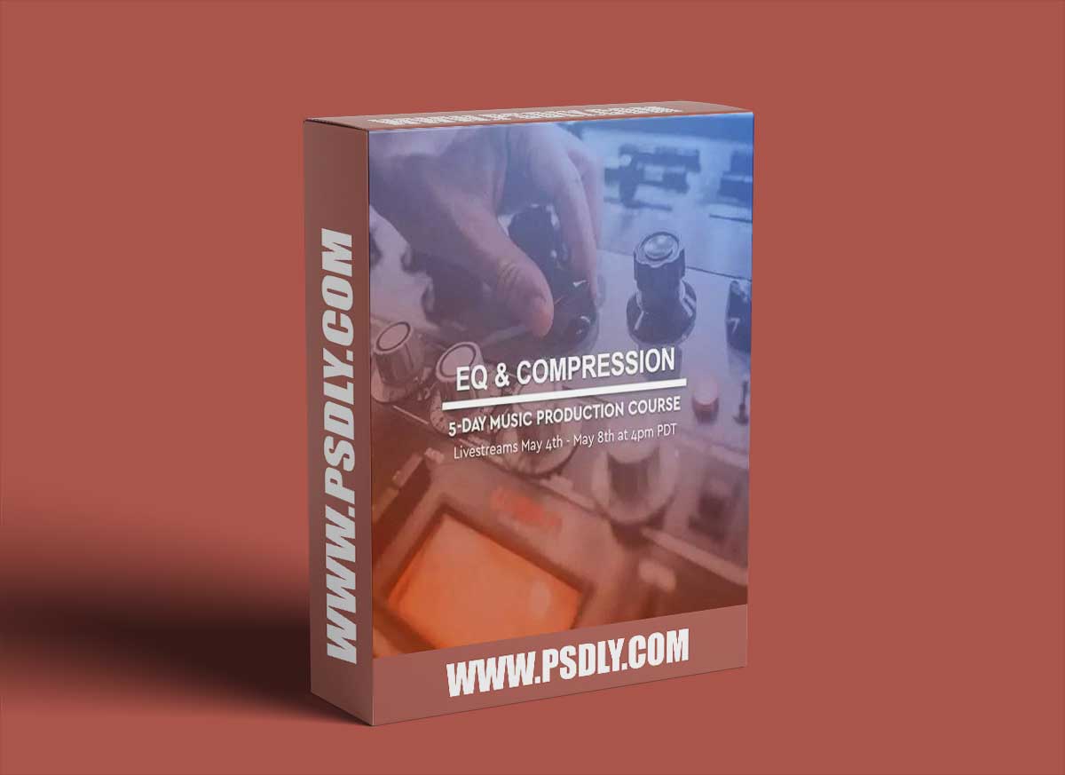 IO Music Academy EQ & Compression with Jay-J TUTORiAL