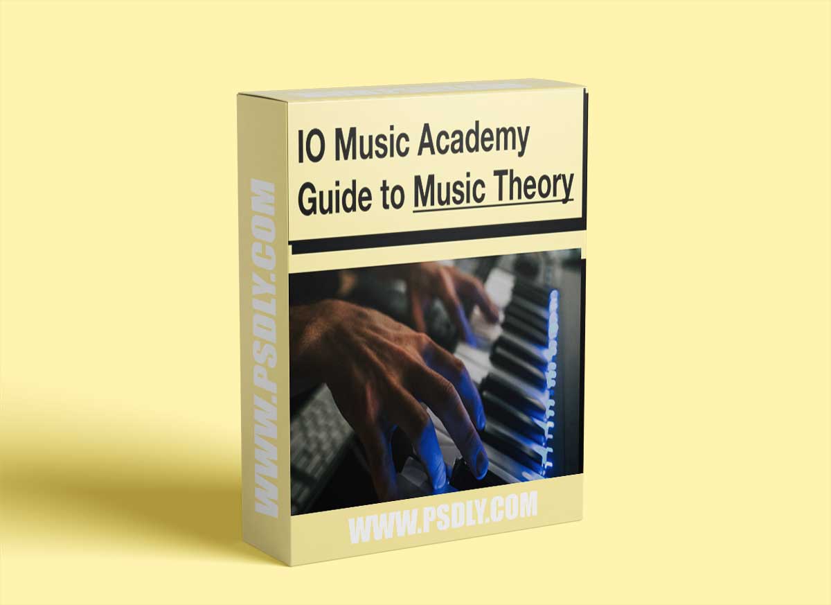 IO Music Academy IO Guide to Music Theory TUTORiAL
