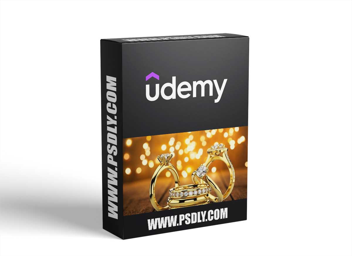 Introduction to Jewellery CAD with Rhino 3D