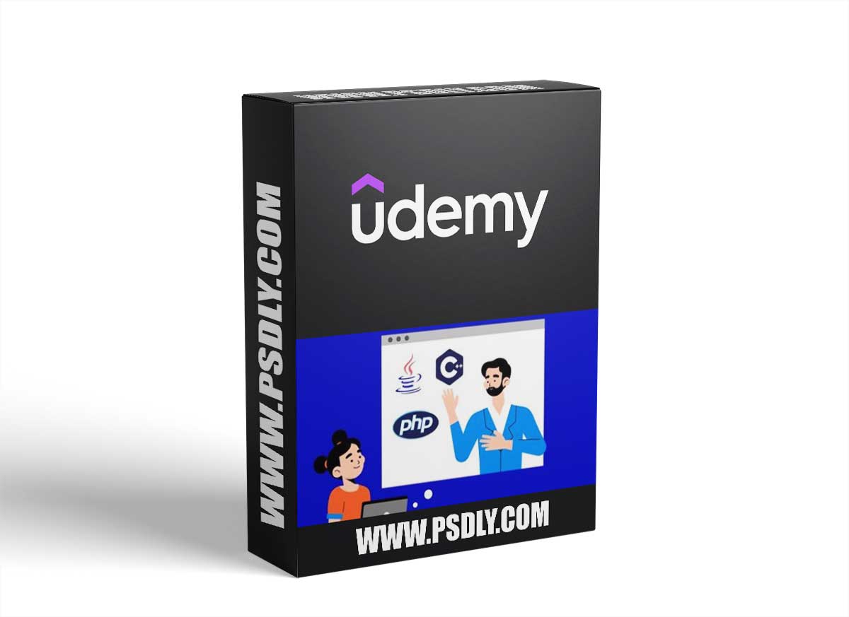 Java And C++ And Php Complete Course 2022