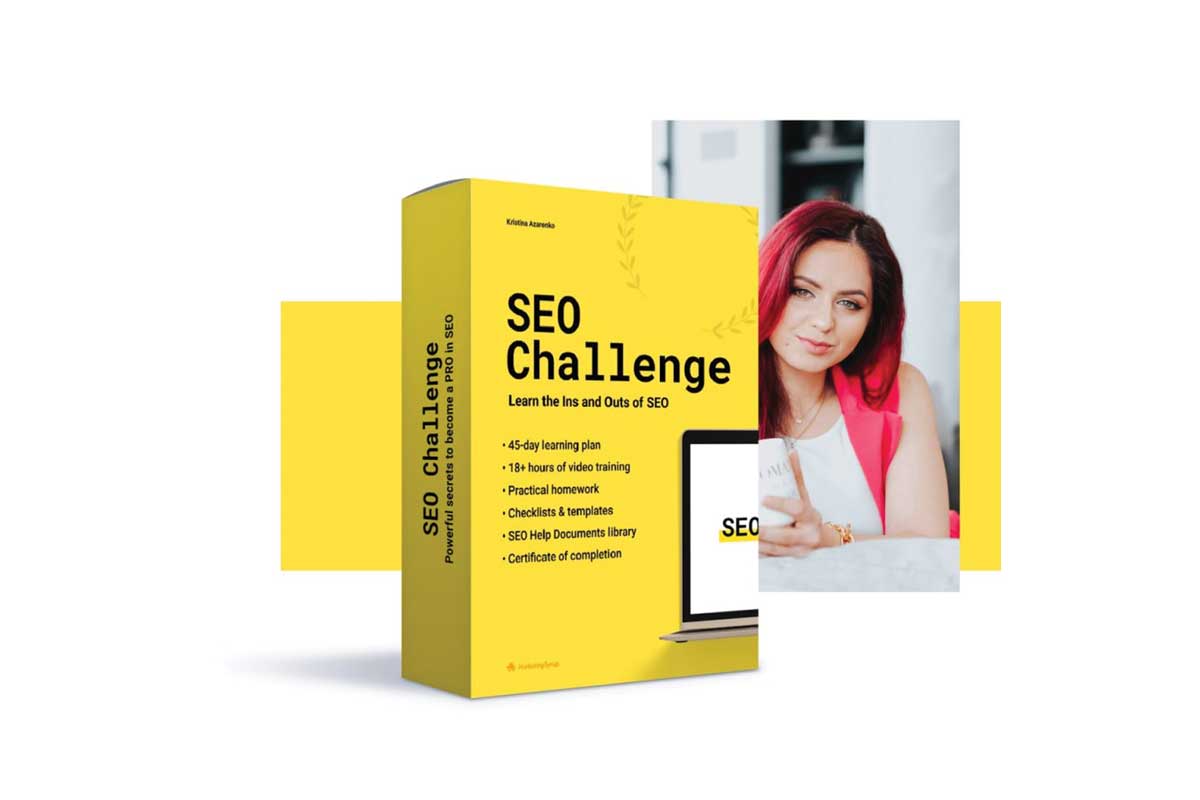 Kristina Azarenko – SEO Challenge Download