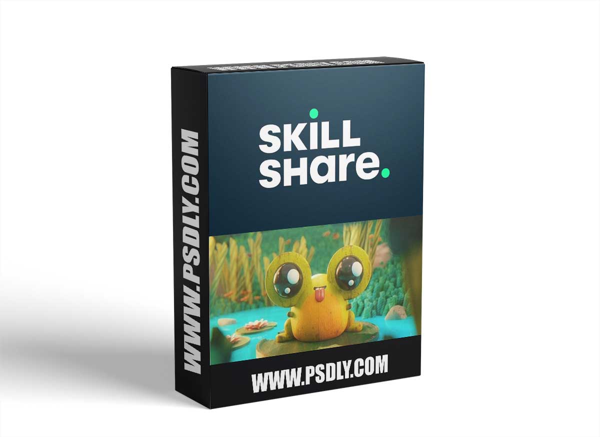 Live Encore: Create Your First 3D Illustration in Blender