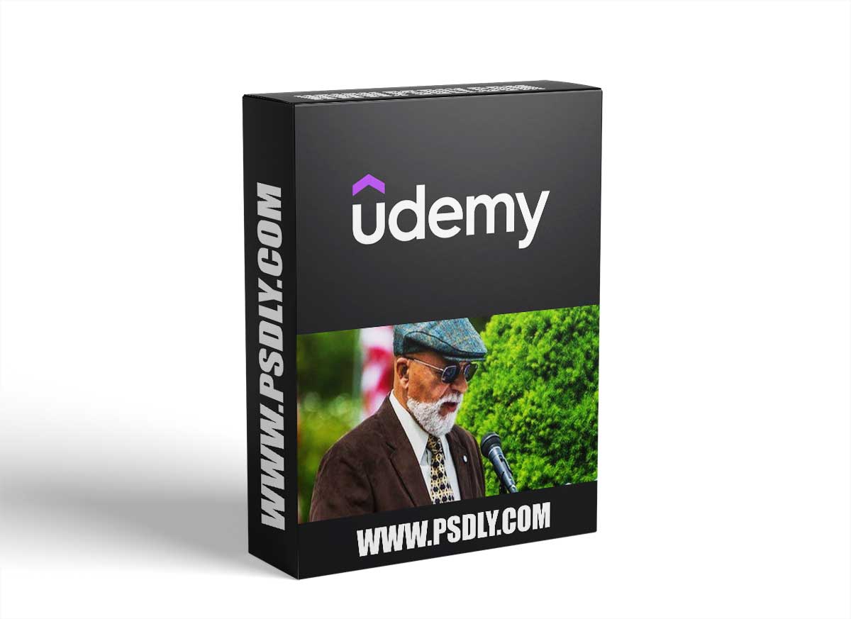 Master Course in Public Speaking