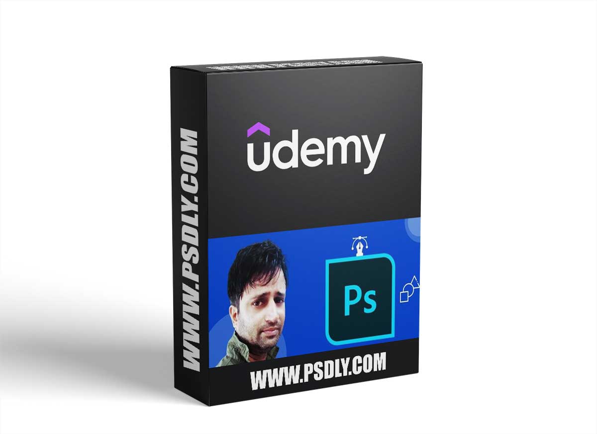 Photoshop pen tool and shape tool