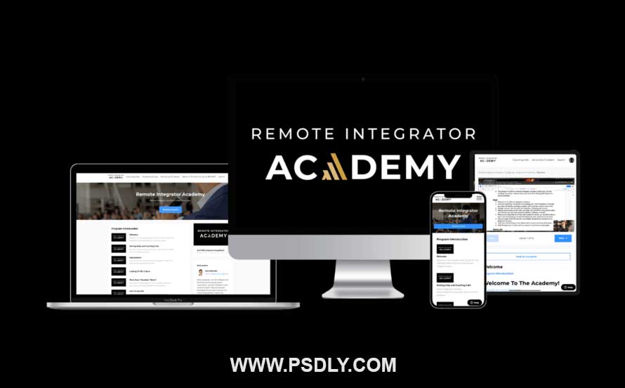 Ravi Abuvala – Remote Integrator Academy 2022
