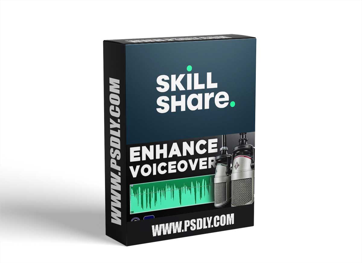 Recording & Editing a Voiceover: Make Amateur Voiceover Sound Professional Without Expensive Gear