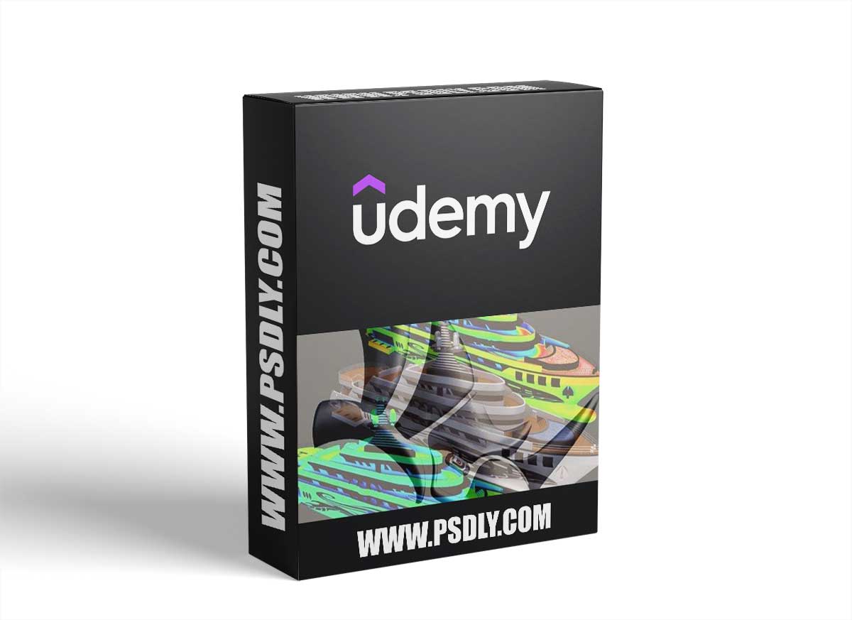 Rhino7 & V-Ray (English) by Halil Necati Karaca