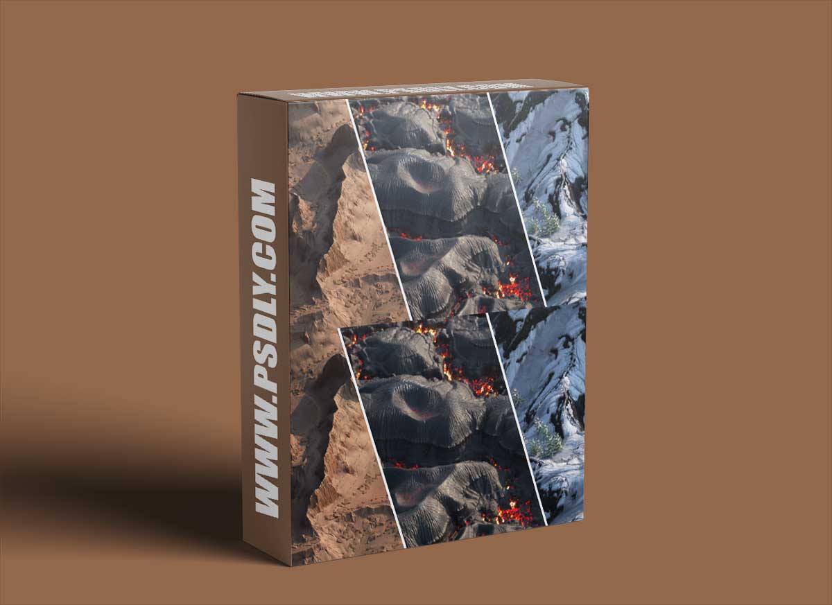 The Complete A-Z Terrain Handbook