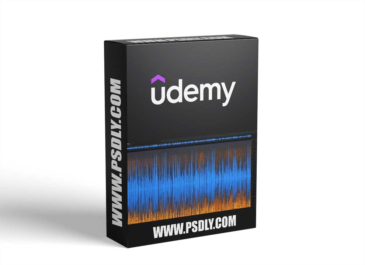 Udemy iZotope RX10 Getting Started Volume 1