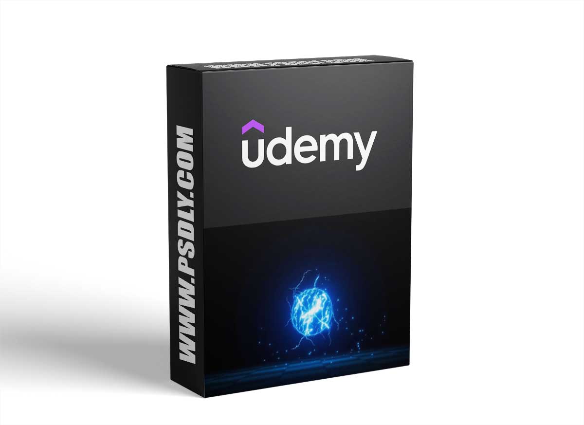 Udemy – VFX in Unreal Engine 5