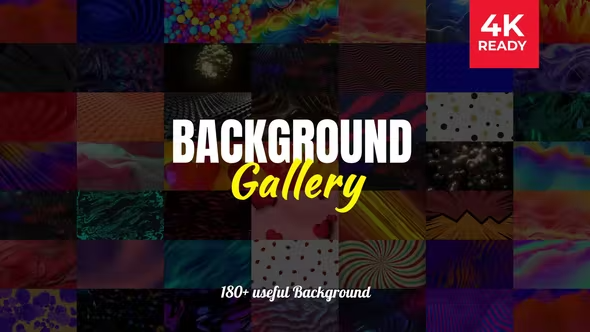 Videohive Background Gallery 42616702