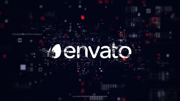 Videohive Countdown - Cyber Opener 22916353