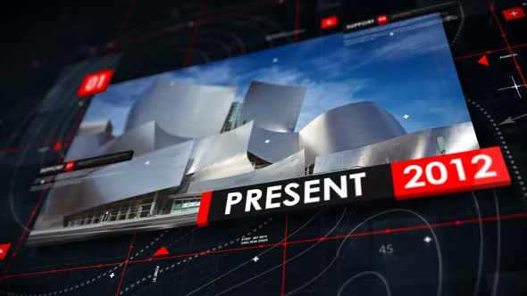 Videohive Digital Busines Presentation 23344437