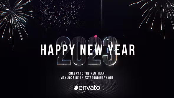 Videohive New Year Countdown Opener 42292802