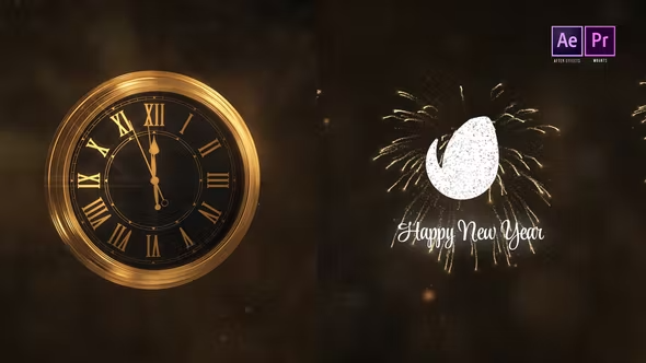 Videohive New Year Unique Countdown 42064725