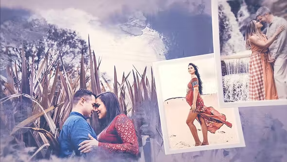 Videohive Stylish Slideshow 39061388