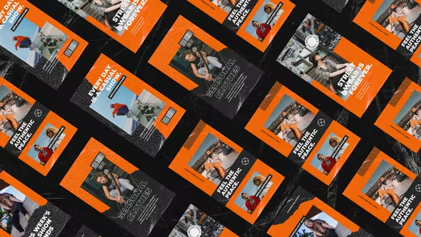 Videohive Urban Fashion Instagram Stories 42592765