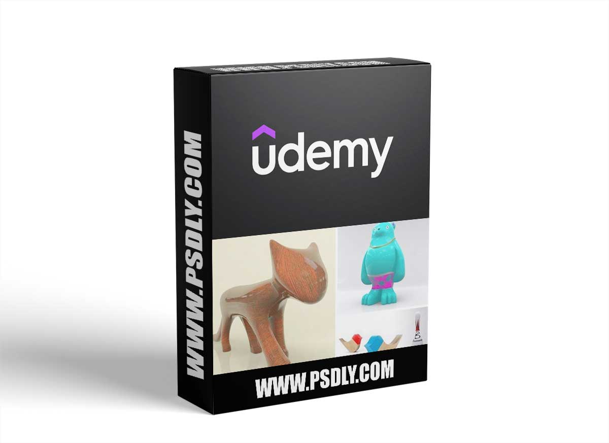 3D Max Organic Modeling And Uvs