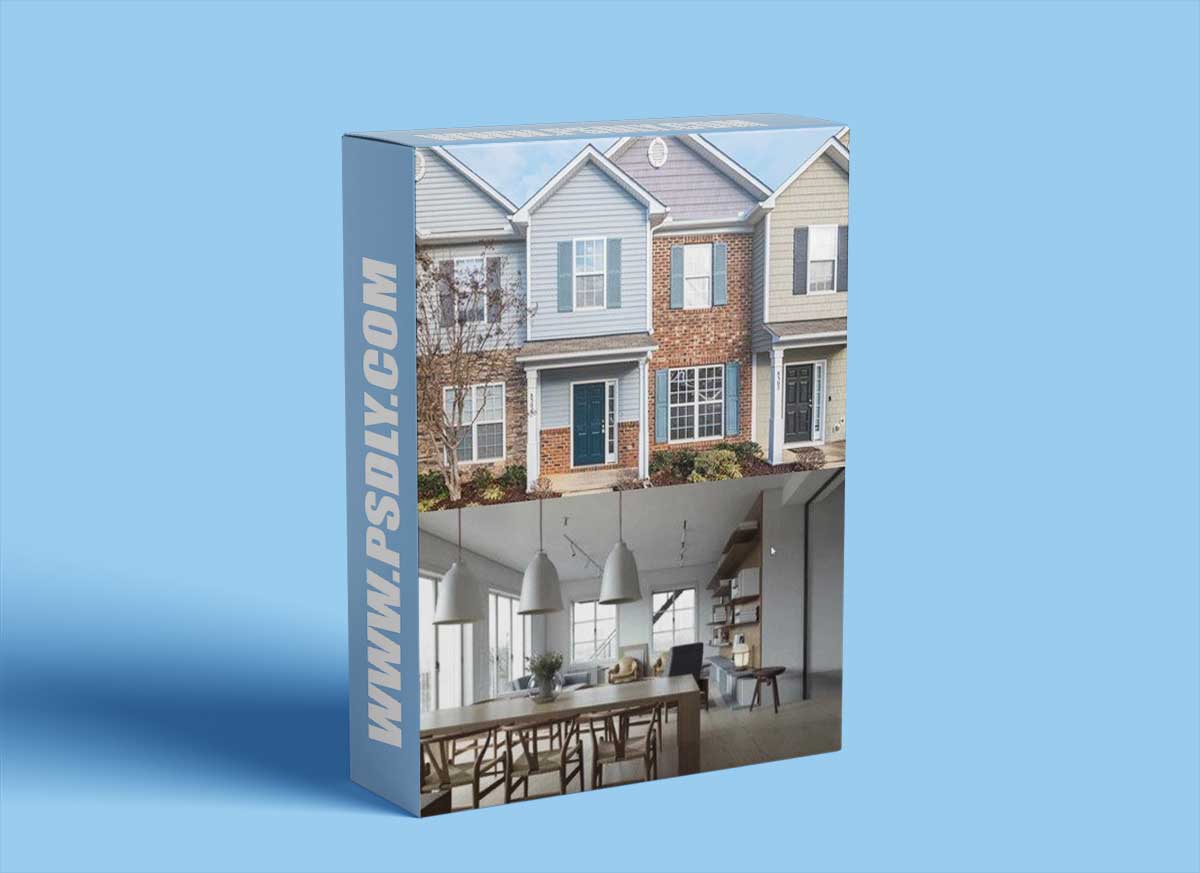 3Ds Max + V-Ray 2022: Complete Course In 13 Hrs