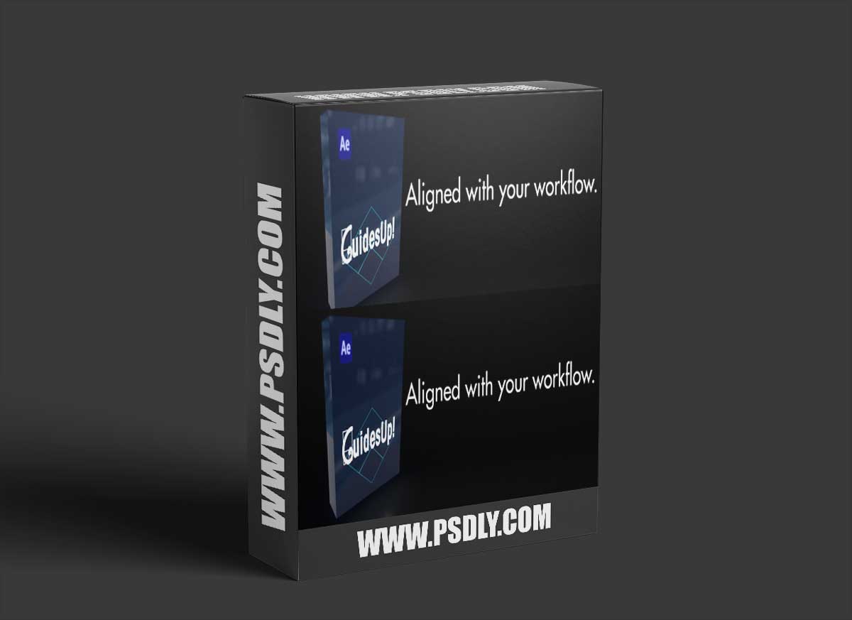 AEScripts GuidesUp! v2.2.1 Win/Mac