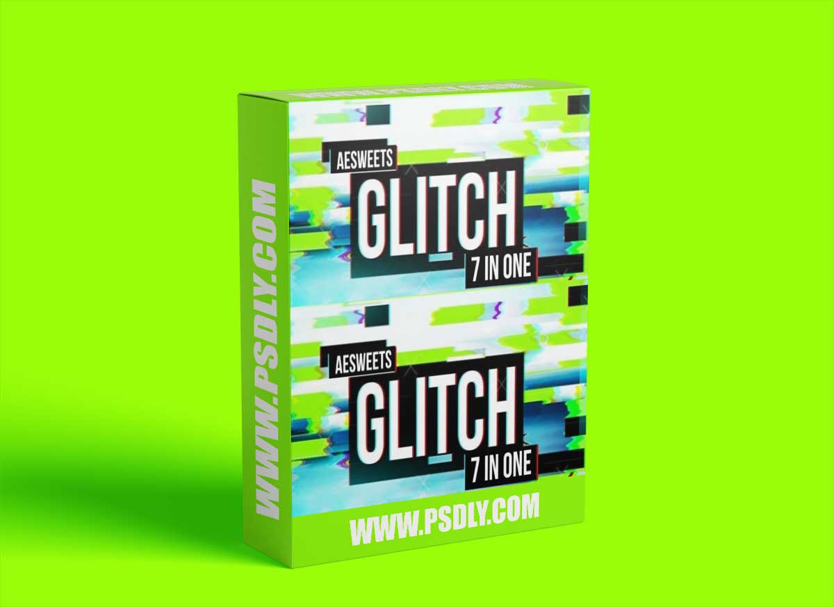 AESweets Glitch 7in1 v1.2.1