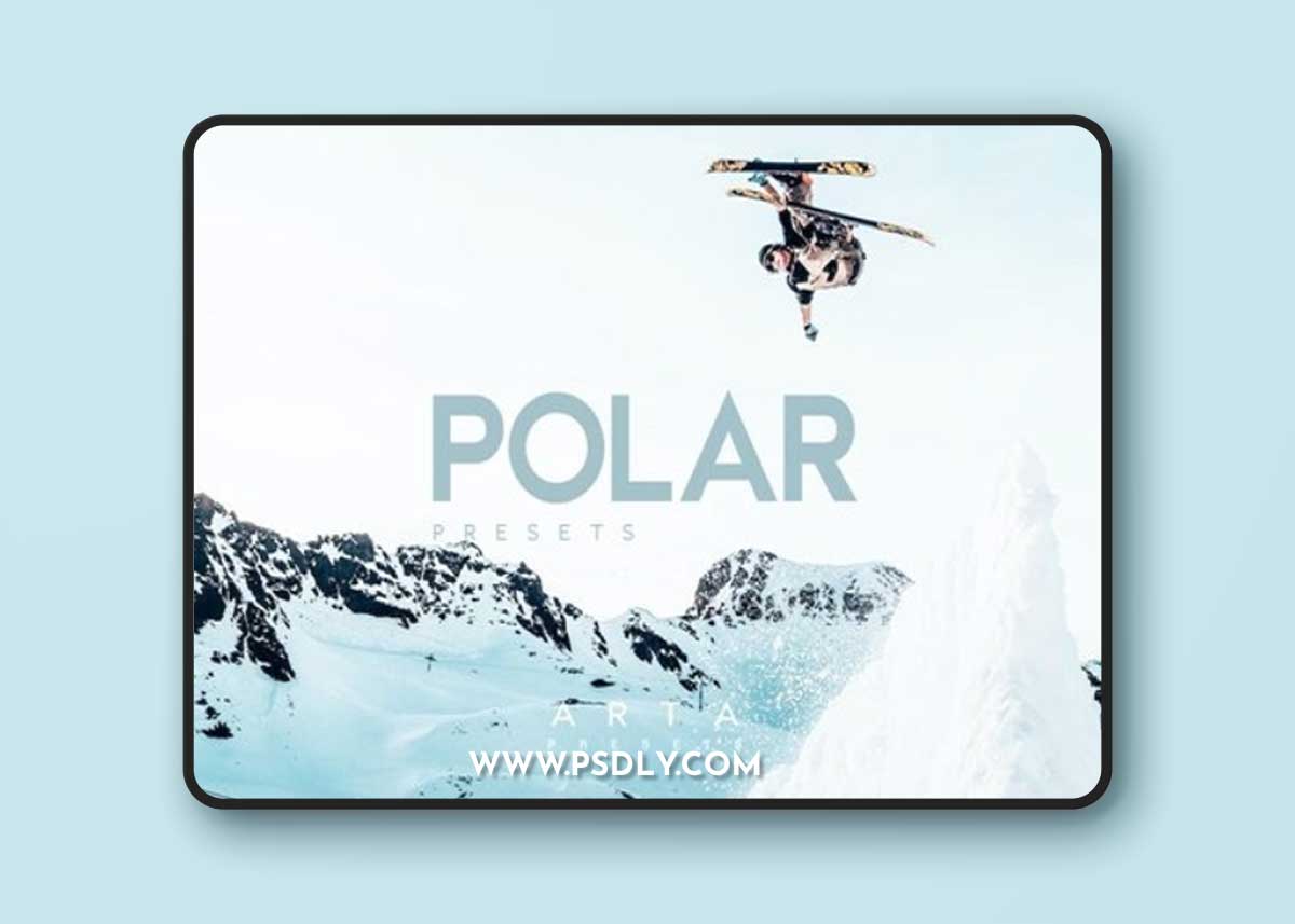 ARTA Preset Polar Pack For Mobile and Desktop ENYEWSF