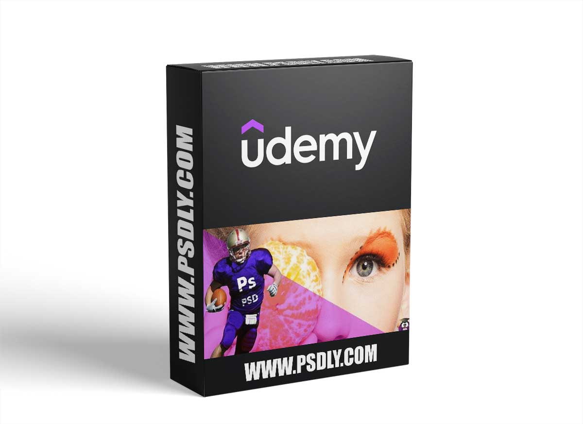 Adobe Photoshop CC – Beginners Essentials Training Course+