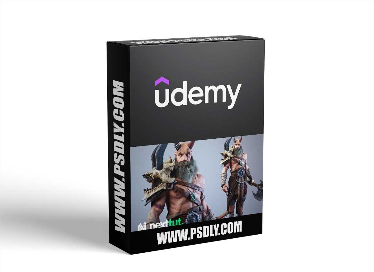 Advanced Texture Character Creation