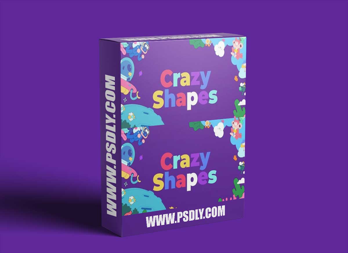 Aescripts Crazy Shapes 1.1.1