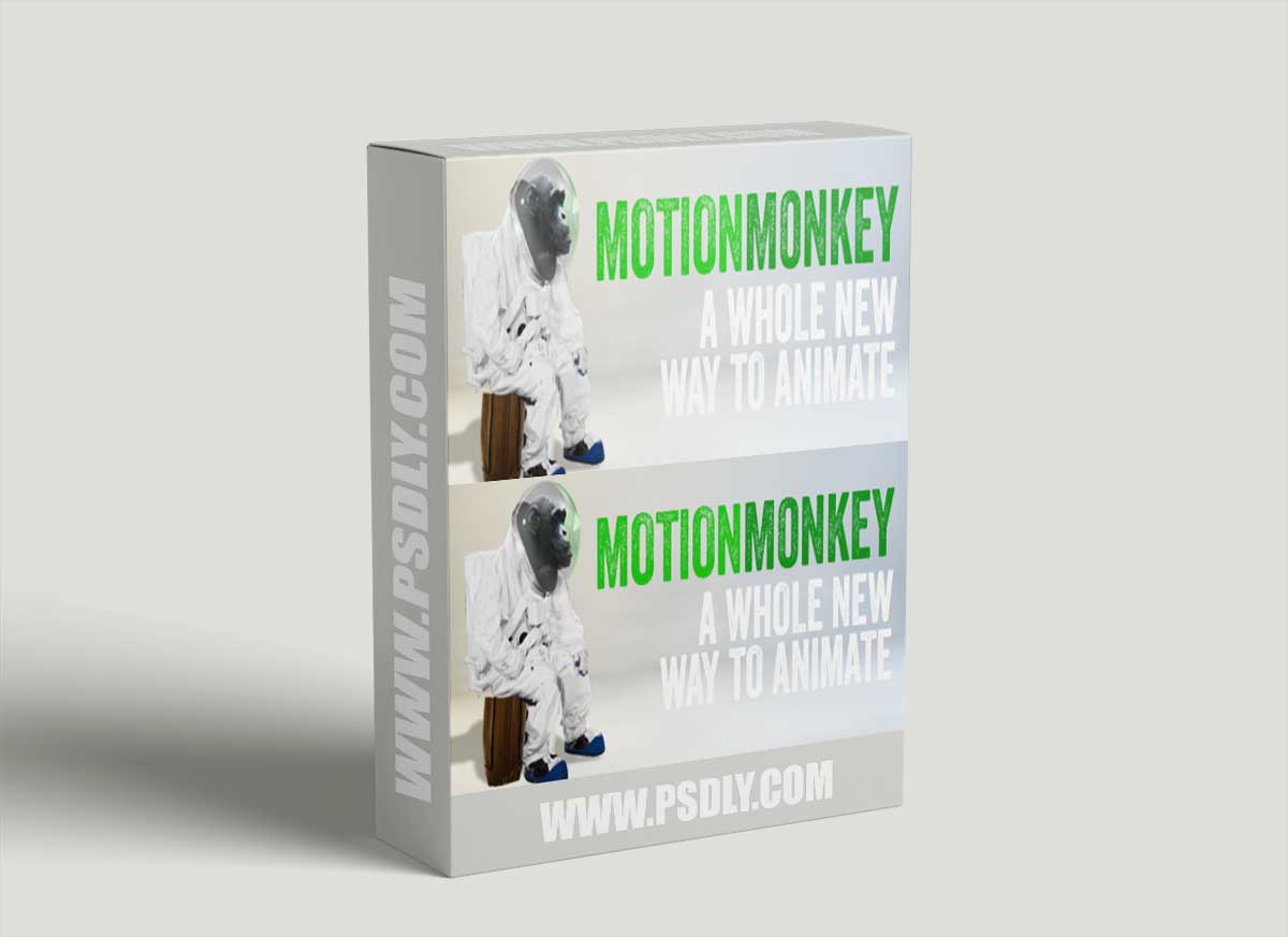 Aescripts MotionMonkey v1.03
