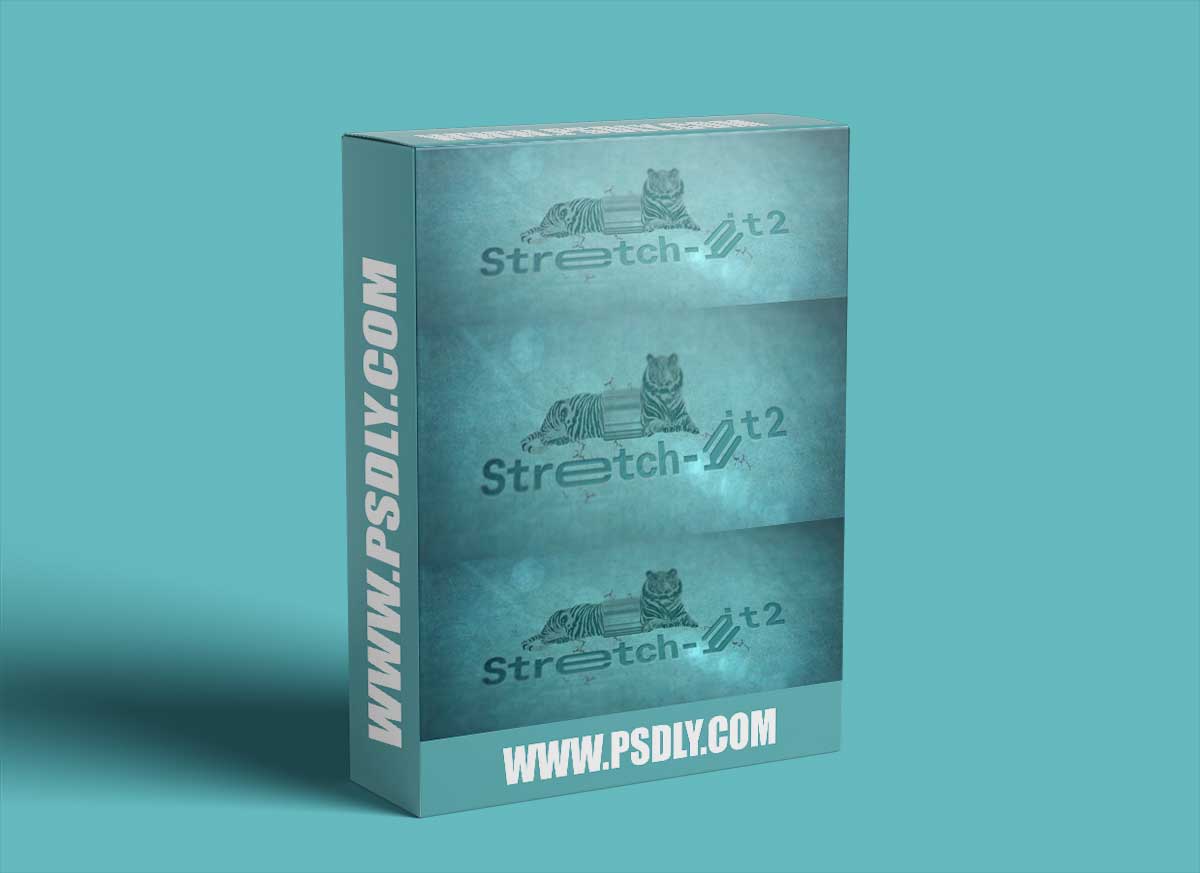 Aescripts Stretch-it 2 v2.1 Win/Mac