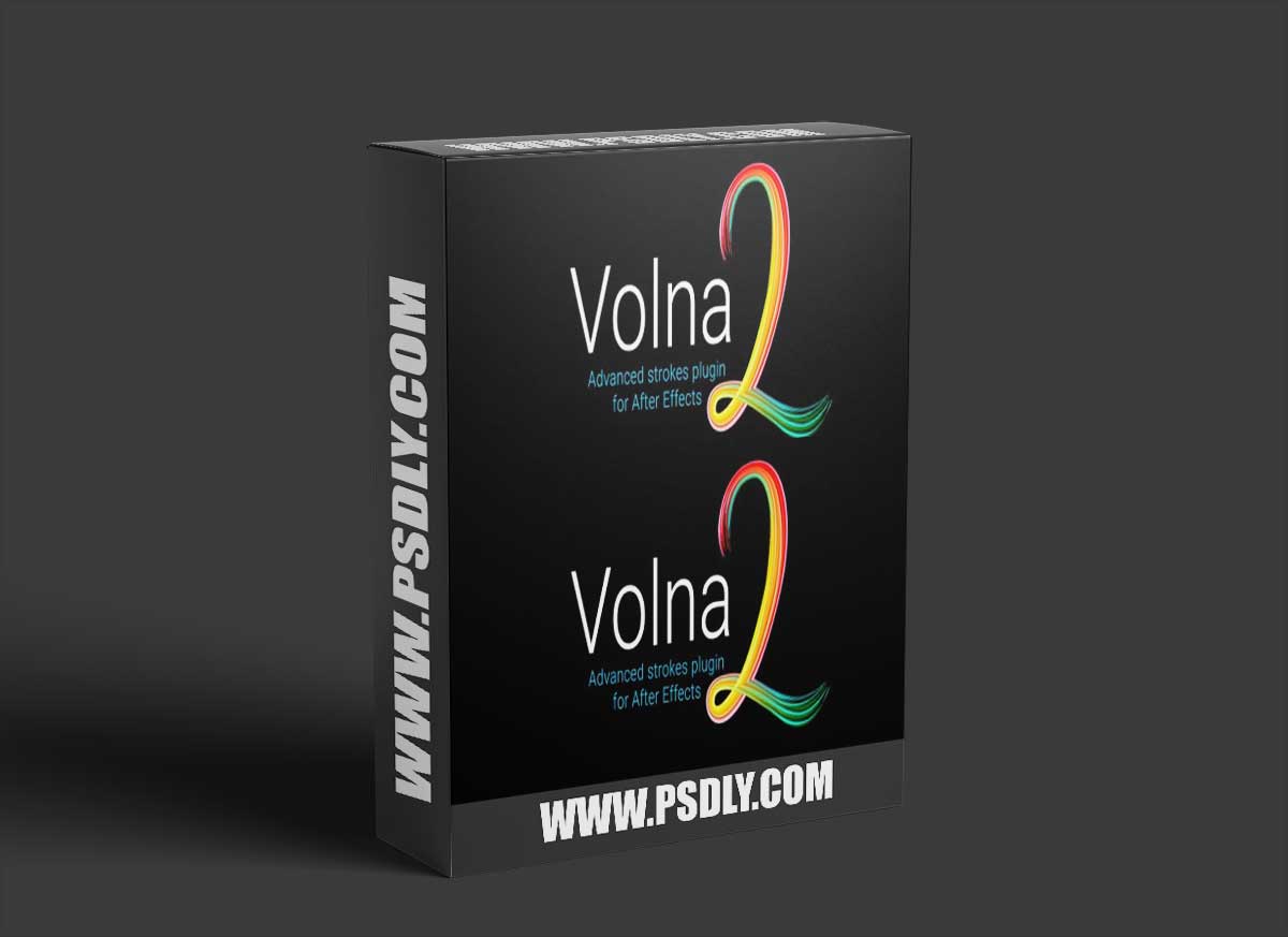 Aescripts Volna v2.4.5 Win/Mac