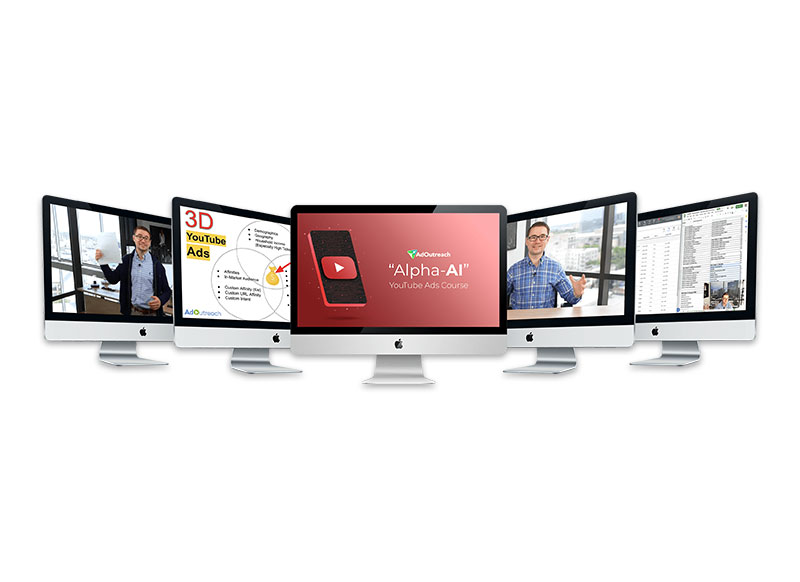 Aleric Heck Alpha-AI Youtube Ads Course Download