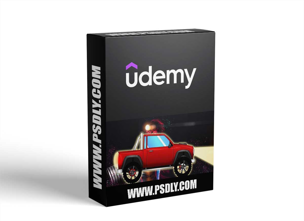 Animating and Designing a 2D Car