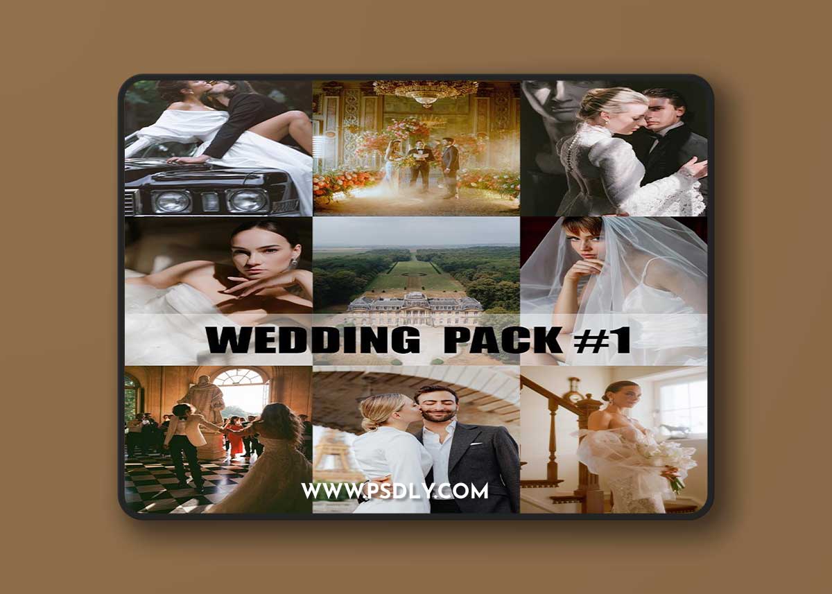 Arseniy Prusakov - WEDDIN PACK (2022)