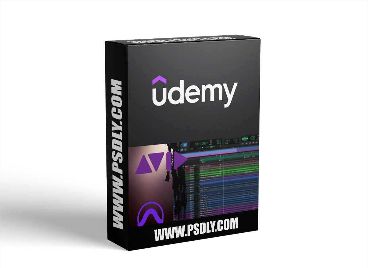 Avid Pro Tools First : The Only Course You Need | Free Daw