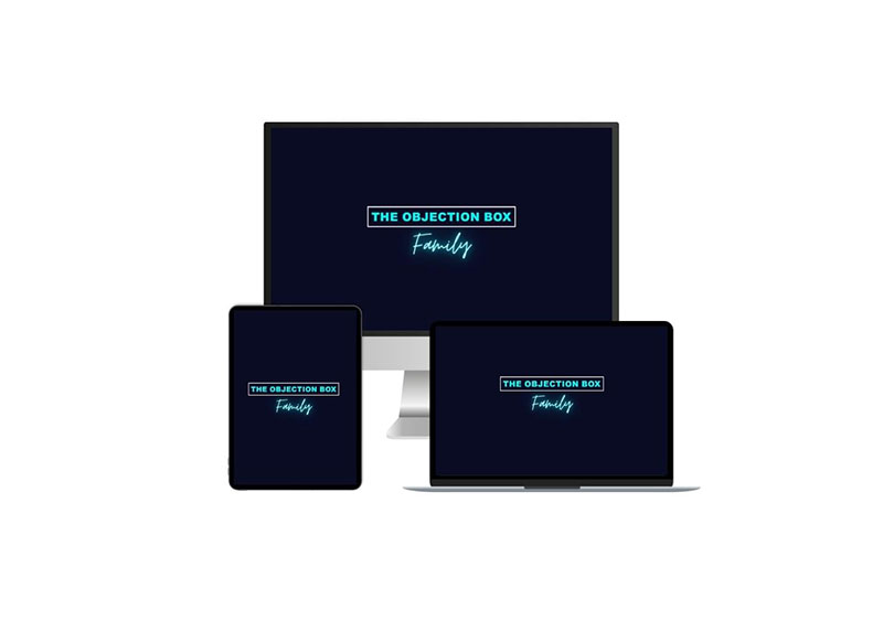 Bill Walsh The Objection Box Family Download