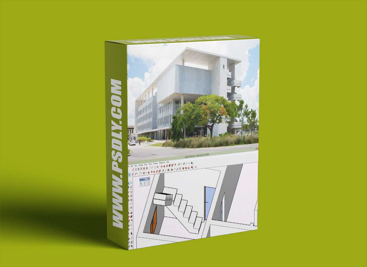 Complete Sketchup Course 2021