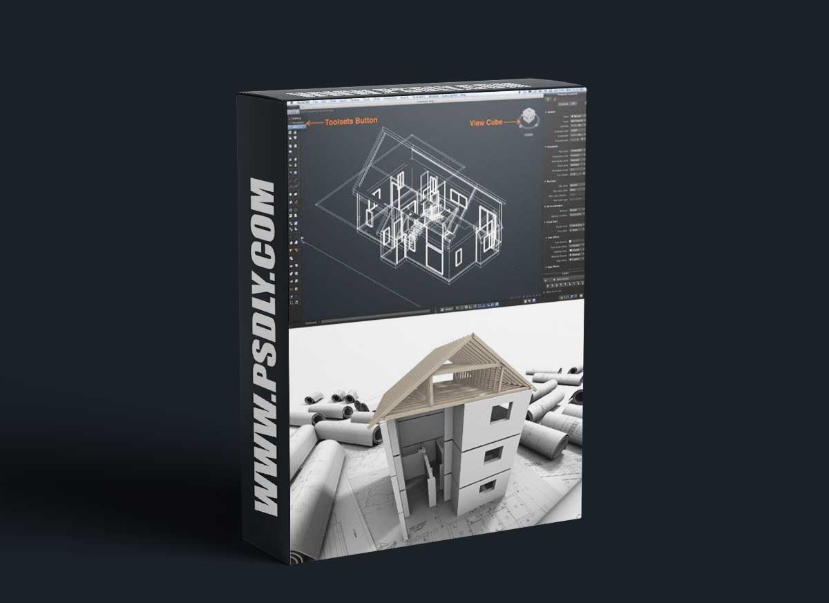 Comprehensive Course On Autocad:2D Drafting And 3D Modelling