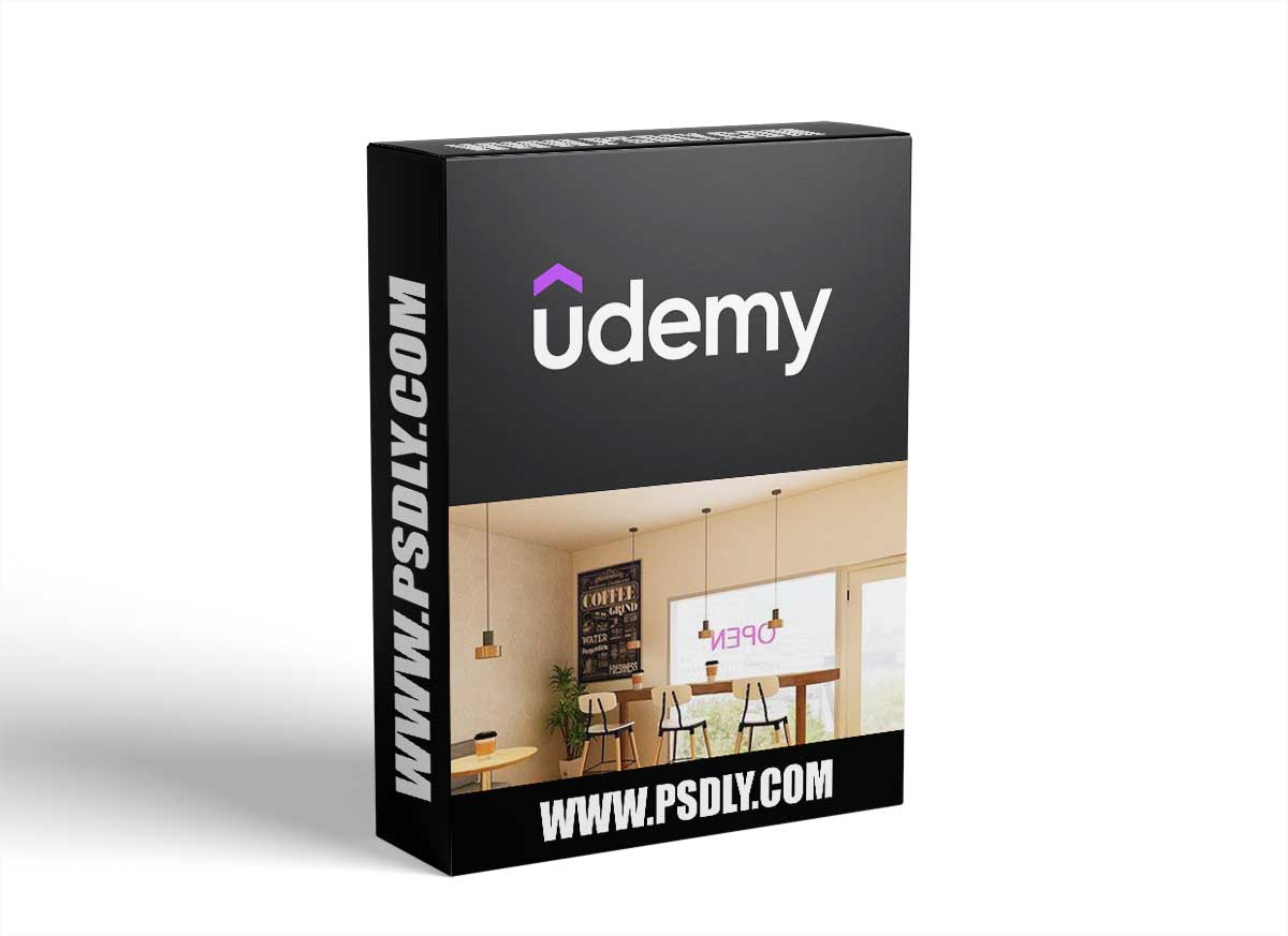 Coohom Advanced For F&B Shops