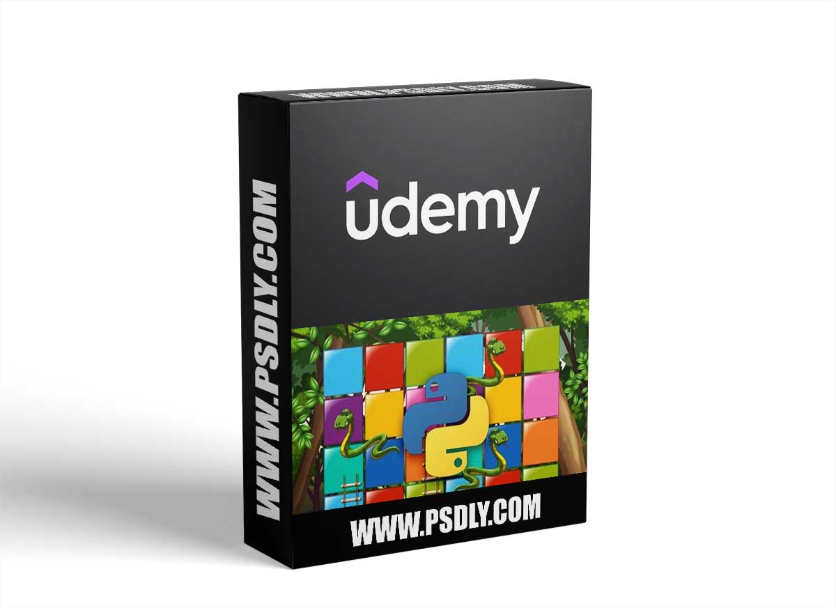 Create snake with Python PyGame