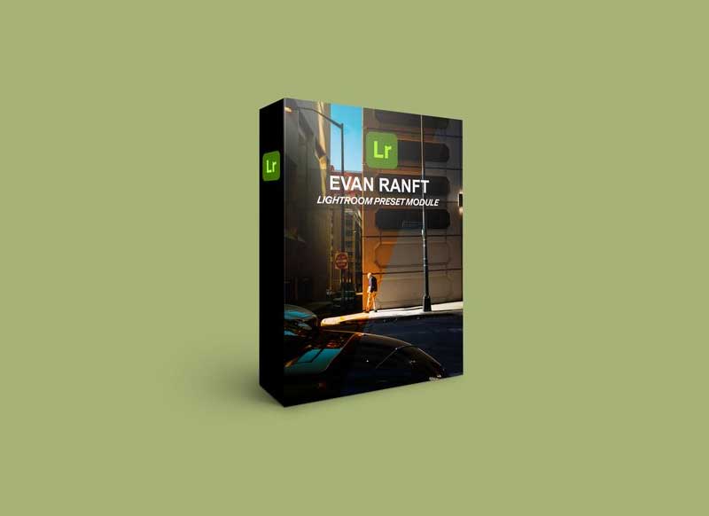 Evan Ranft - Lightroom Preset Module